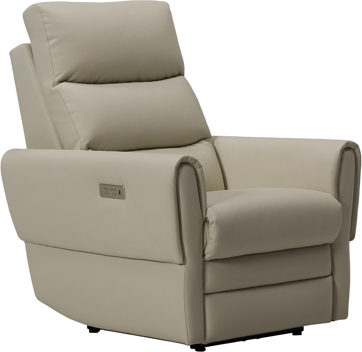 Palliser Furniture Customizable Fairview Wallhugger Power Recliner with Power Headrest