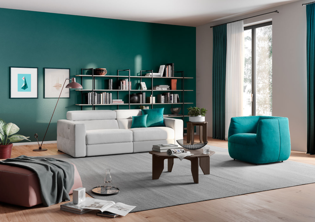 Natuzzi Editions Wally Accent Chair-3