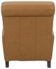 BarcaLounger® Harrington Santa Fe Brandy Manual Recliner-3