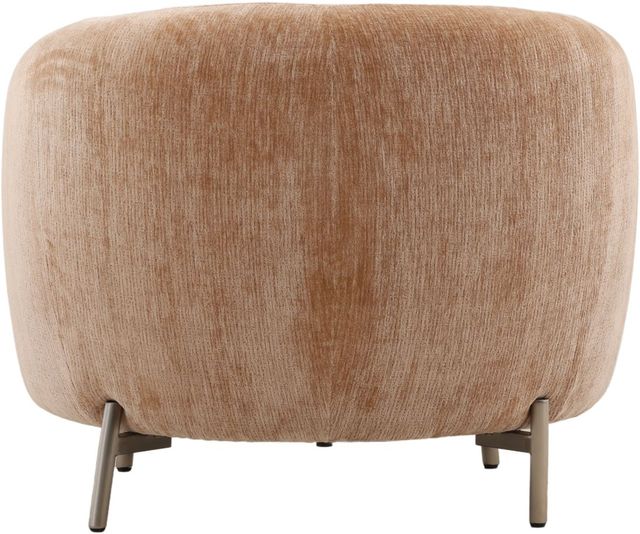 Dovetail Furniture Holburn Rose Occasional Chair-3