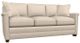 La-Z-Boy® Bexley Cream Queen Sleeper Sofa-0