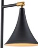 Currey & Company Bibliophile Matte Black Table Lamp-4