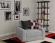 Jackson Furniture Arlo Oyster Chair and a Half-3