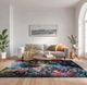 Nourison Home™ Color Splash 5'x7' Style 2 Area Rug-3