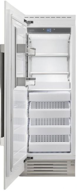 Fulgor Milano 30" 16.9 Cu. Ft. Panel Ready Column Freezer-1
