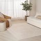 Nourison Home™ Pure Shades Beige 5'x8' Area Rug-3