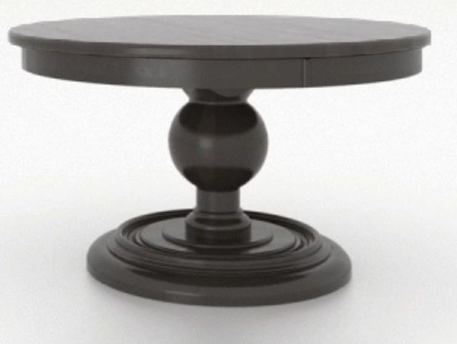 Canadel Davy's Grey Table Base-1