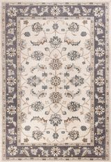 Ivory/Grey Mahal