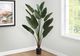 Monarch Specialties Inc. 83" Artificial Plant with Black Pot-1