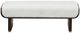 Michael Amini® West Kensington Medium Espresso Accent Bench-2