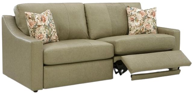 Best® Home Furnishings Customizable Cavrilly Revella Leather Incliner Sofa-1