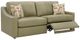 Best® Home Furnishings Customizable Cavrilly Revella Leather Incliner Sofa-1