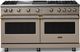Viking® 5 Series 60" Nantucket Pro Style Gas (NG) Range with Brushed Brass Trim-0