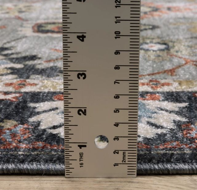 Oriental Weavers™ Eliana 5'x8' Style 7 Area Rug-2
