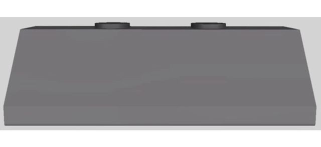 Vent-A-Hood® 60" Gunsmoke Wall Mounted Range Hood-1