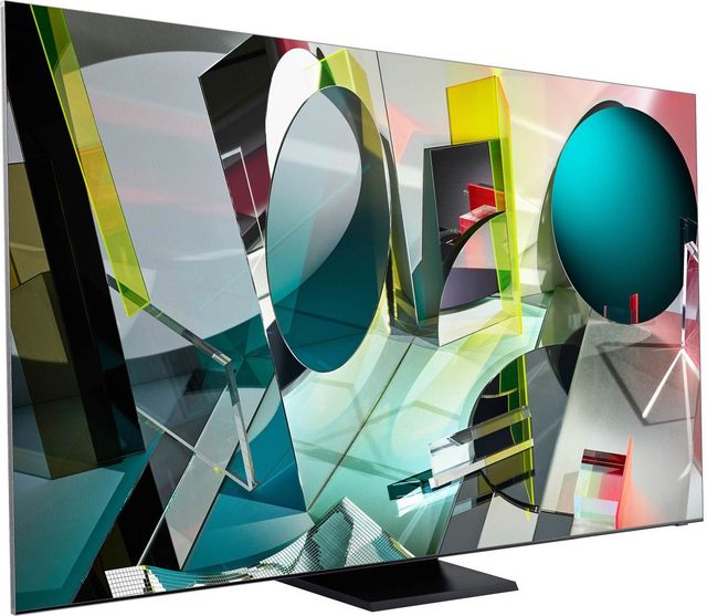 Samsung 85" Q950TS QLED 8K UHD HDR Smart TV-1