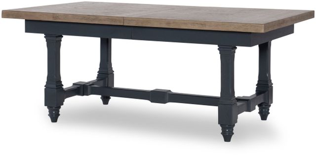 Legacy Classic Essex Graphite Trestle Table-0