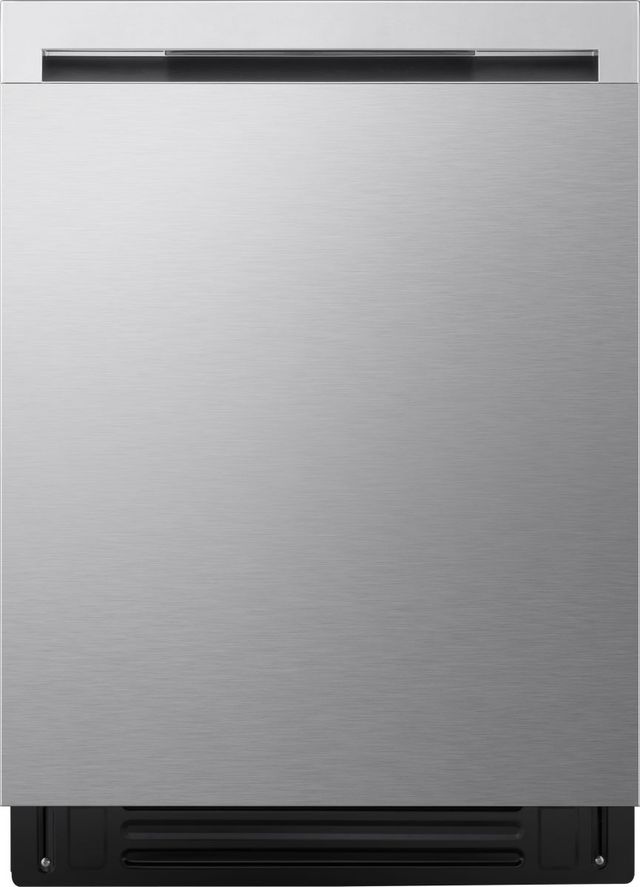 LG 24" White Top Control Built-In Dishwasher with QuadWash® Pro-0