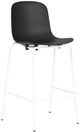 EQ3 Holi Black/White Outdoor Counter Stool-0