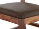 International Furniture Direct Parota Brown Bar Stool-4