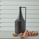 Signature Design by Ashley® Zainforth Distressed Brown 17" Vase-3