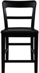 Signature Design by Ashley® Chadworth Black Bar Stool-3