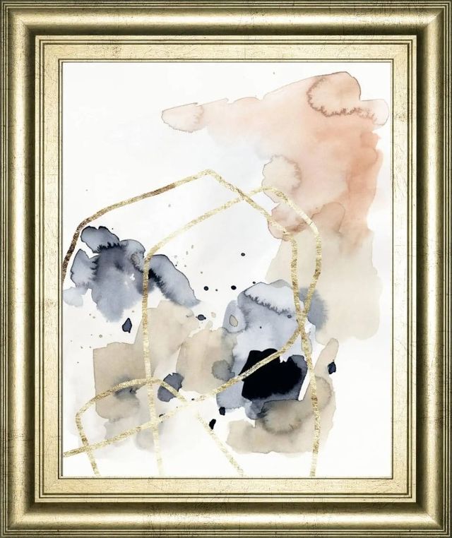 Classy Art Syncopate I by Victoria Barnes Wall Art-0