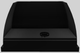 Vent-A-Hood® Designer Series 48" Black Wall Mounted Range Hood-4
