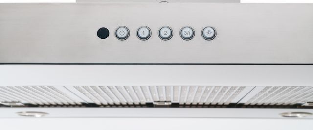 Bertazzoni Master Series 30" Stainless Steel Wall Mounted Range Hood-1
