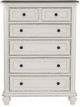 Homelegance® Baylesford Antique White Chest-2