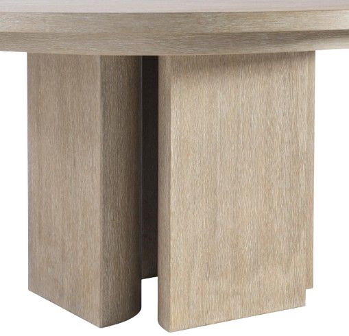 Bernhardt Loggia Aria Round Dining Table-4