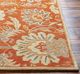 Surya Caesar Orange 5'x8' Area Rug-1
