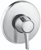 Hansgrohe Ecostat Classic Chrome Pressure Balance Trim-0