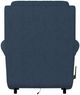Flexsteel® Belle Lapis Manual Recliner-3