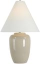 Renwil® Anne Taupe Glazed Table Lamp-3