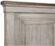 New Classic® Home Furnishings Mariana Vintage Crème Eastern King Bed-4
