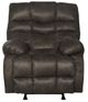 Catnapper® Berman Steel Chaise Rocker Recliner-3