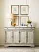 Kincaid® Selwyn Cottage White Amherst Buffet-2