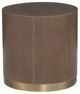 Fairfield® Dimitri Kafe Round End Table-3