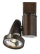 Cal® Lighting & Accessories Rust Track Light-0
