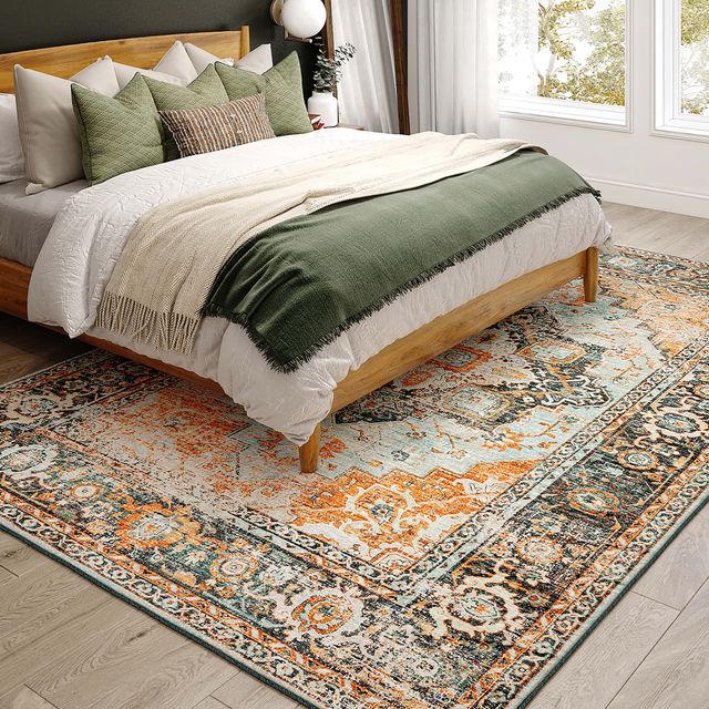 Dalyn™ Rug Company Jericho Mist 5'x8' Area Rug-4