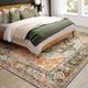 Dalyn™ Rug Company Jericho Mist 5'x8' Area Rug-4