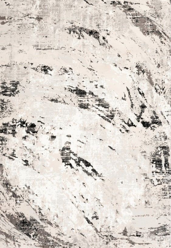 Midas Accents 25084 Glamour 5"x8" Area Rug-4