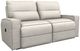 La-Z-Boy® Maddox Pearl Manual Reclining 2-Seat Sofa-0