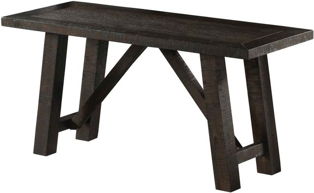 Elements International Cash 7-Piece Dining Table Set-1
