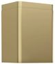 Zephyr Satin Gold Duct Cover-0