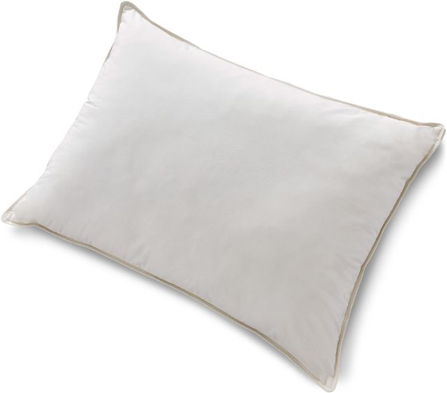 Sierra Sleep® By Ashley® Z123 Cotton Soft Standard Pillow-0