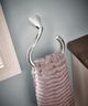 Moen® Glyde™ Chrome Towel Ring-1