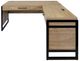 Martin Furniture Mason Monarca Open L-Desk-2