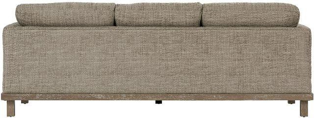 Hughes Furniture® 24200 Snuggy Taupe Sofa-3